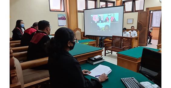 Putri Arab Tertipu Rp512 M di Bali, Kuasa Hukum Terdakwa Keberatan dan Minta Bank Harus Diseret