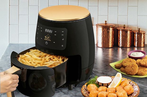 Jika Minyak Goreng Langka, Ada Baiknya Menggoreng Pakai Air Fryer, Menurut Ahli Kesehatan Lebih Sehat