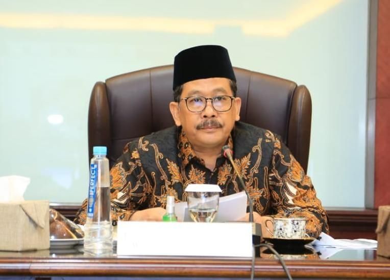 Wamenag Sebut Kemungkinan Besar Awal Ramadhan Pemerintah dan Muhammadiyah Berbeda Tahun Ini