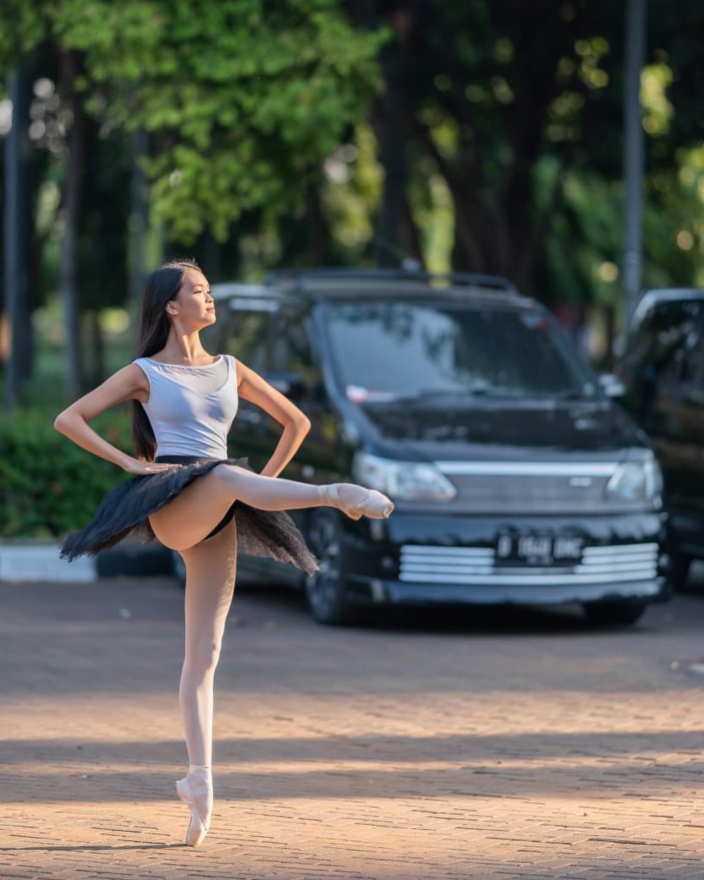 Jade Princessa Terbang ke Luar Negeri Untuk Belajar Balet, Kini Miliki Segudang Prestasi 