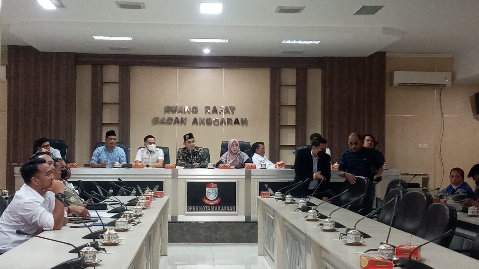 Camat dan Pengusaha Tak Hadiri RDP Penerapan Jam Malam THM Pasca Lebaran, Dewan Tunda RDP