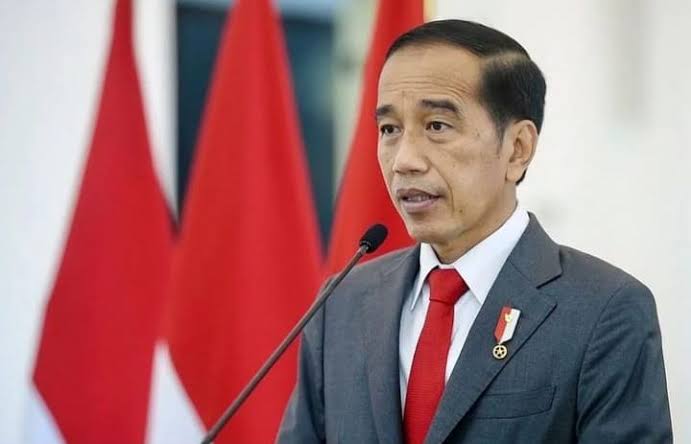 Indonesia Masuki Fase Baru, Jokowi Bilang Silahkan Lepas Masker 