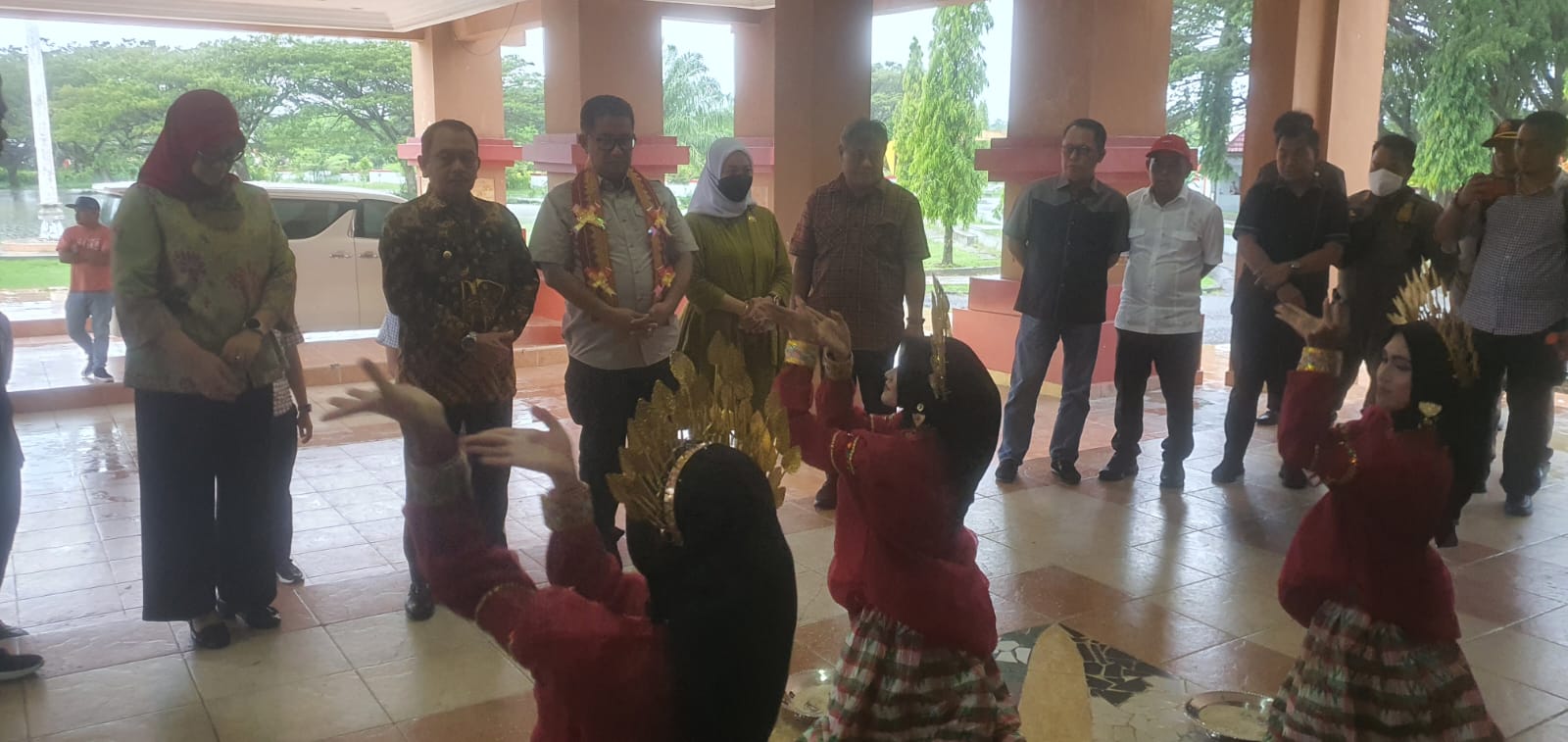 Pj Gubernur Akan Jadikan Pasangkayu Sebagai Percontohan Pembuatan Data Desa Riil di Sulbar