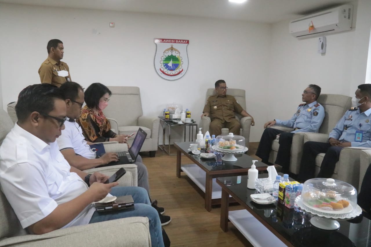 Akmal Malik Minta Dukungan Semua Pihak Untuk Wujudkan Data Presisi