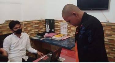 Remaja di Mamuju Jadi Brimob Gadungan untuk Lamar Pacar 