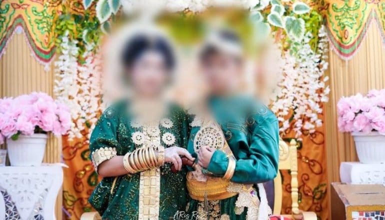 Pasangan Bocah Viral yang Nikah Dini di Wajo Diminta Tunda Punya Momongan