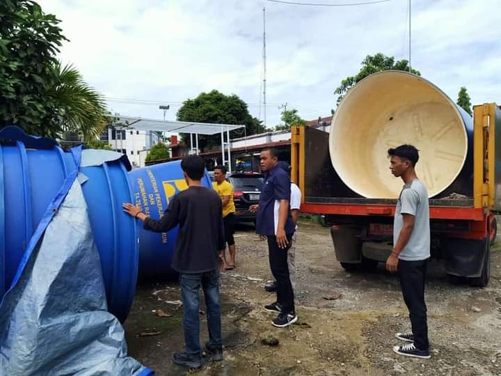 Banjir di Malunda, Pj Gubernur Sulbar Perintahkan BPBD dan Dinsos Segera Bergerak