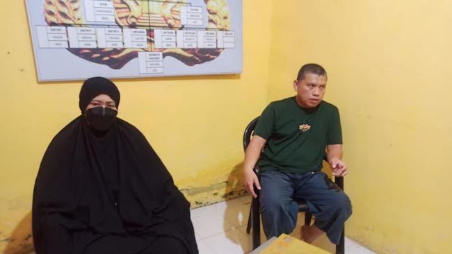 Sempat Viral Hilang Misterius Selama 20 Hari, Dokter Faisal Malah Ditemukan Ngamar Bareng Wanita di Penginapan 