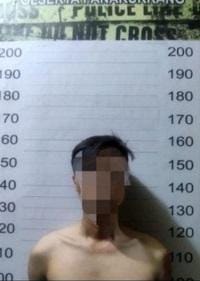 Kurir J&T di Makassar Rampok Uang Puluhan Juta di Kantornya untuk Main Judi Online