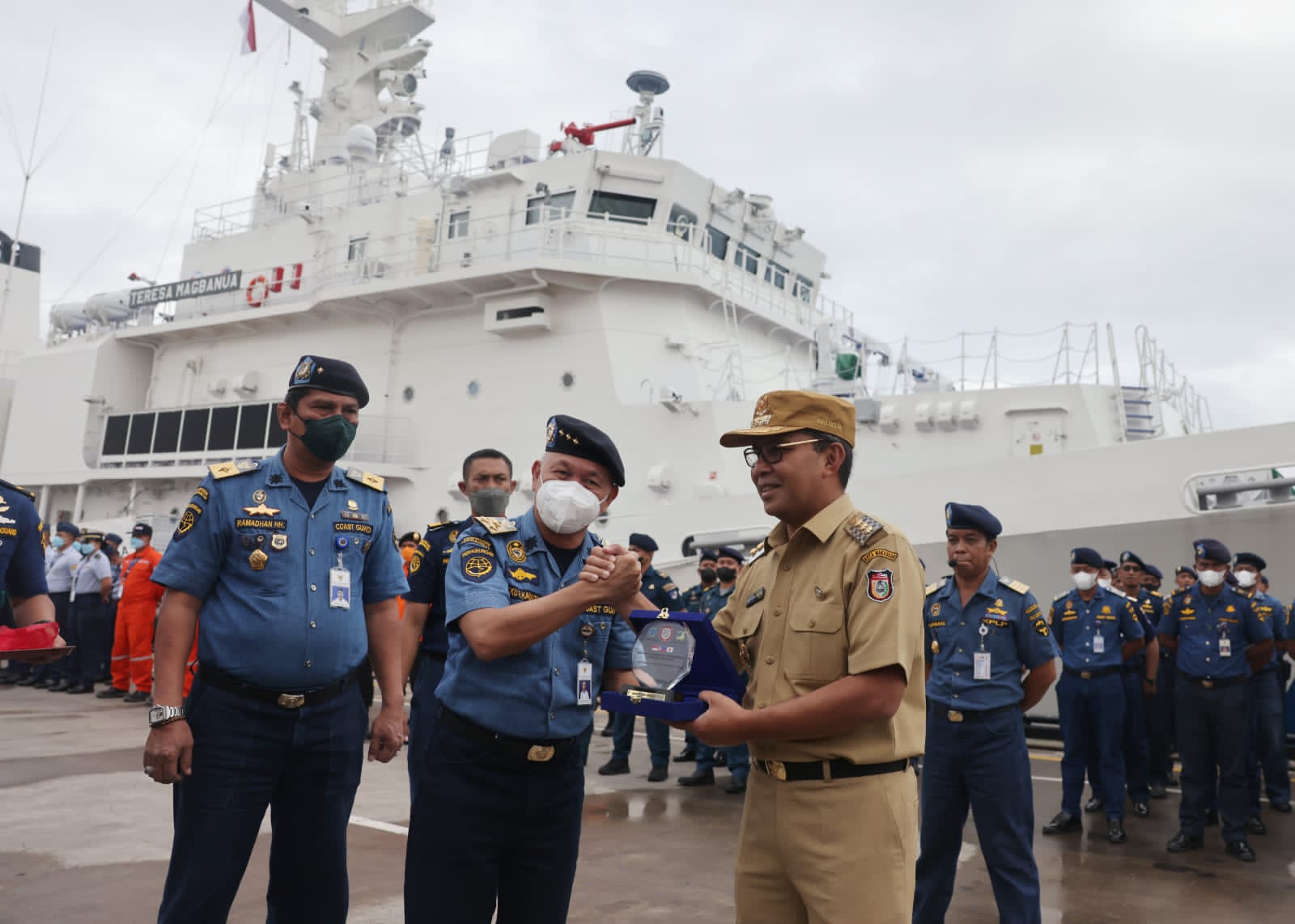 Marpolex 2022 Ditutup, Wali Kota Danny: Terima Kasih Telah Memilih Makassar