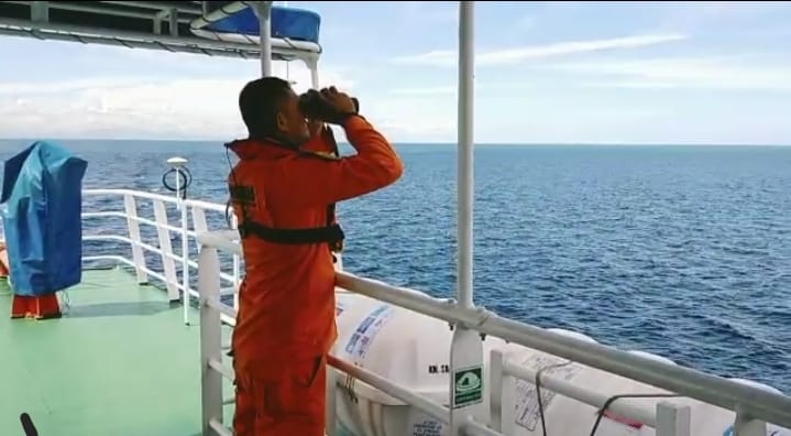 43 Penumpang Kapal Ladang Pertiwi Tenggelam di Selat Makassar, Diduga Kehabisan BBM 