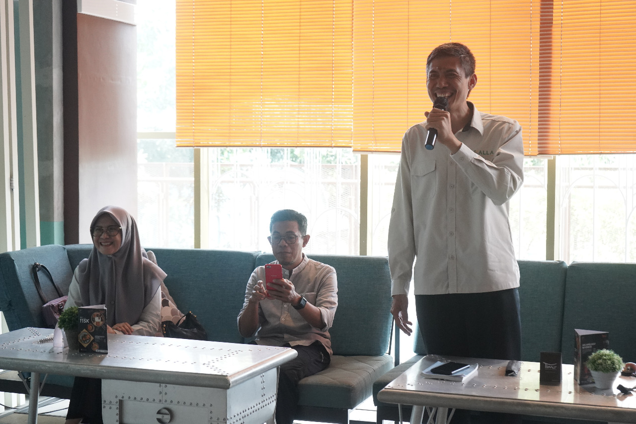 Sekolah Islam Athirah Target Buka SD di Bone, ITB KALLA Sediakan Jalur Bebas Tes