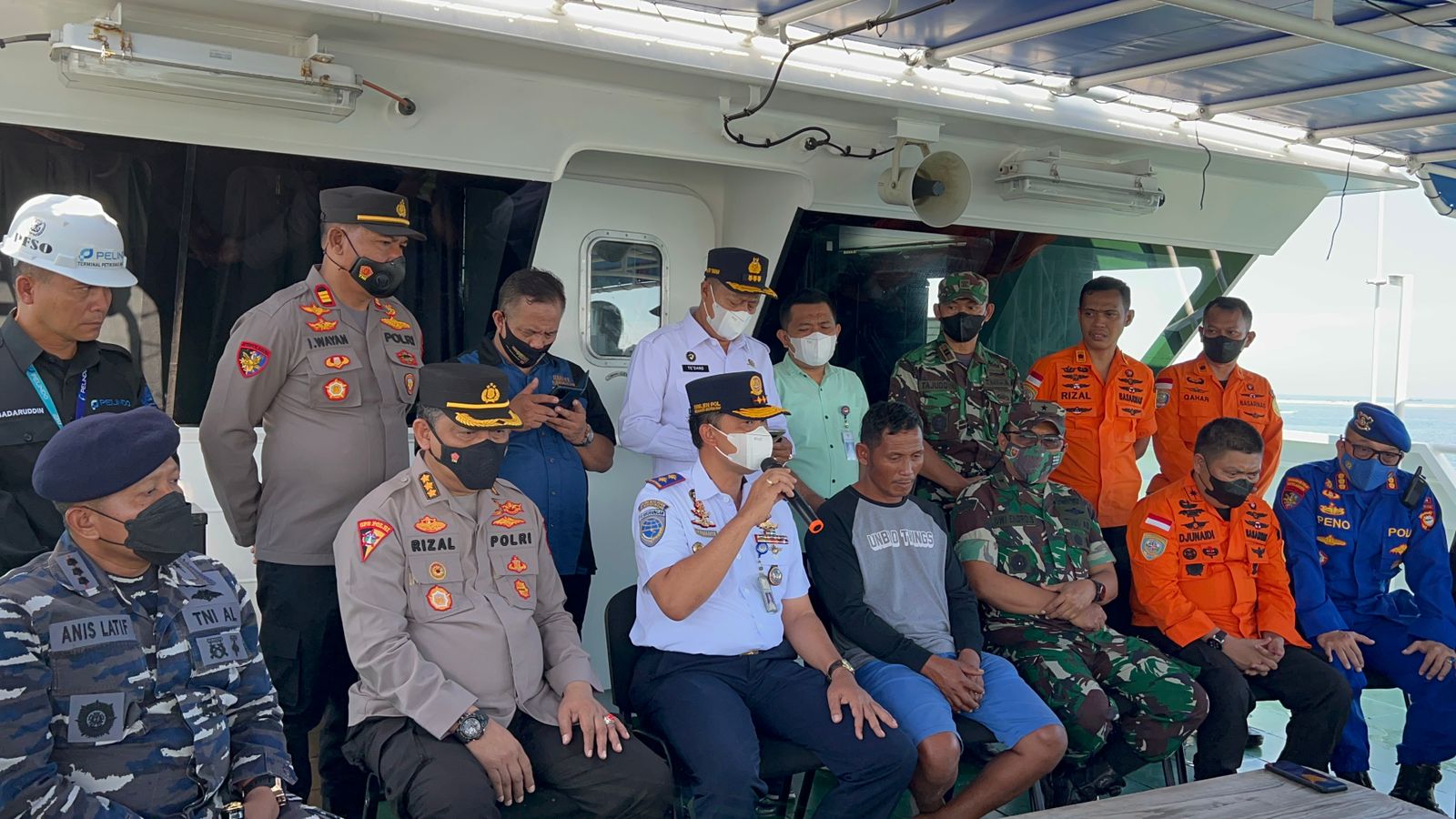 Kasus Tenggelamnya Kapal Ladang Pertiwi Diusut Polisi, Nahkoda hingga Kepala Desa Diperiksa 