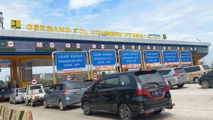 Sebentar Lagi Kartu Tol Pensiun, Diganti dengan Sistem Transaksi Tanpa Sentuh