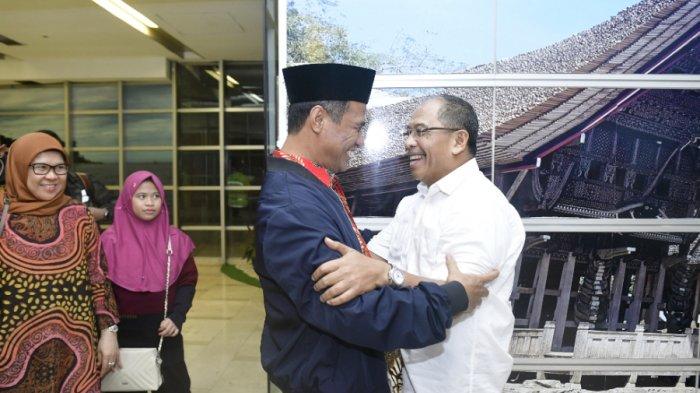 Amran Sulaiman Resmi Jadi Ketua IKA Unhas, IAS: Alhamdulillah, Semoga Semangat Kepengurusan Terjaga Sampai Akhir