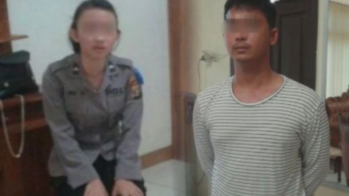 Oknum Polwan yang Kepergok Mesum dengan Pendeta di Ambon Terancam Dipecat 