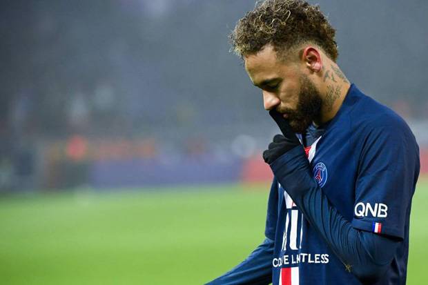 Akibat PSG Gagal Juara Liga Champions, Neymar Dihujat Habis-habisan oleh Fans PSG