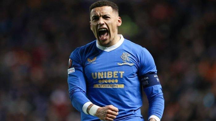 Sejarah Unik Tercipta di Liga Europa, Pemain Belakang Rangers Jadi Pencetak Gol Terbanyak