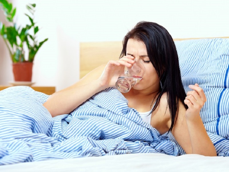 Dehidrasi Berlebihan saat Bangun Tidur, 8 Kebiasaan Bisa Jadi Penyebabnya