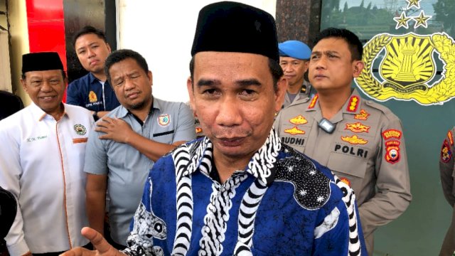 Ketua DPRD Makassar Harap ada Langkah Tegas Untuk Atasi Aksi Teror dengan Senjata Tajam