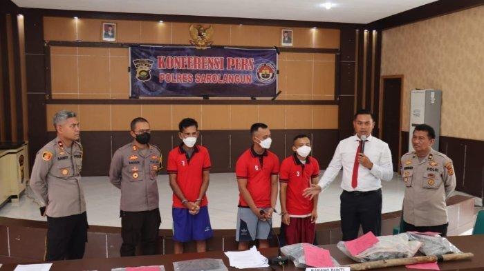 Gegara Uang Makan Rp1,5 juta, Siswa Magang Tewas Dihantam Kayu Pemilik Pondok