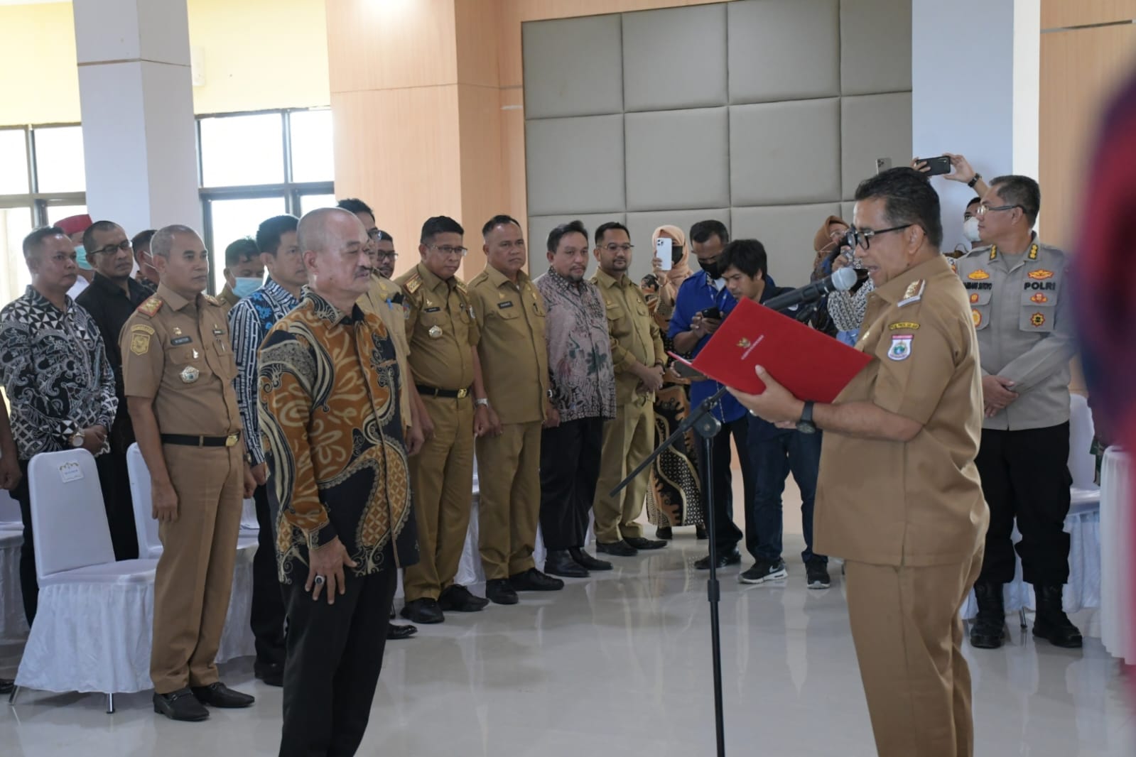 Akmal Malik Harap KAD Bisa Menjadi Mitra Pencegahan Korupsi 