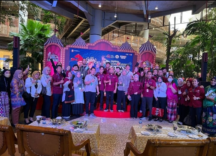 Kalla Toyota Carnaval dan Makassar Great Sale Berlangsung Dua Pekan di Nipah Park