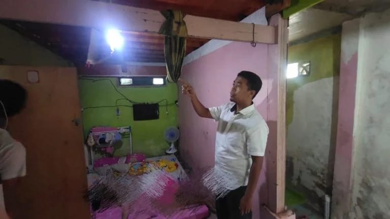 IRT di Polman Ditemukan Tewas Gantung Diri Usai Cekcok dengan Suami 