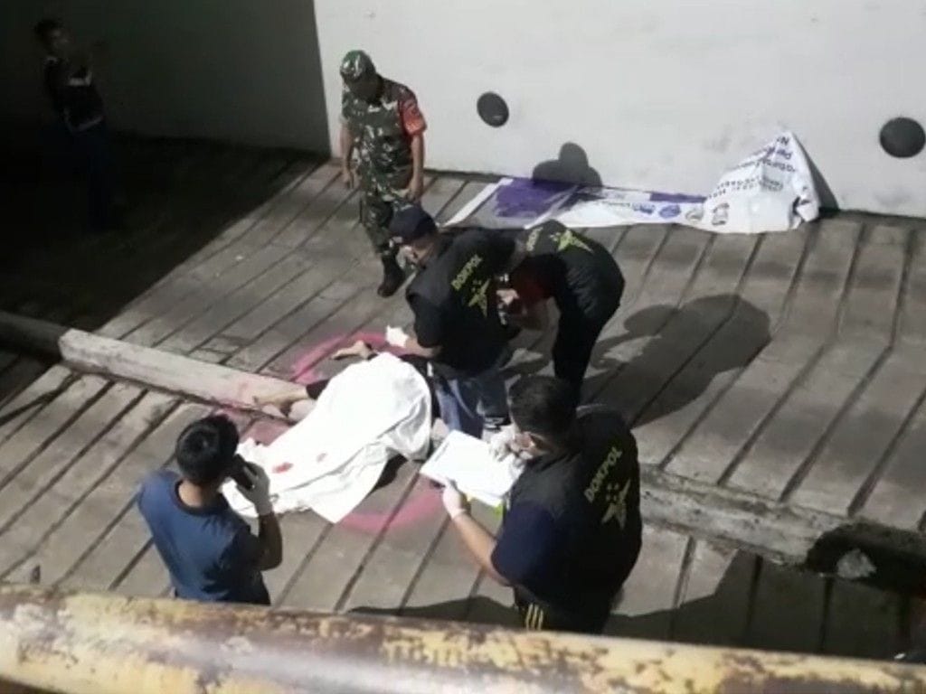 Gadis Cantik Tewas di Hotel Karebosi Condotel, Diduga Terjun Dari Lantai 18 