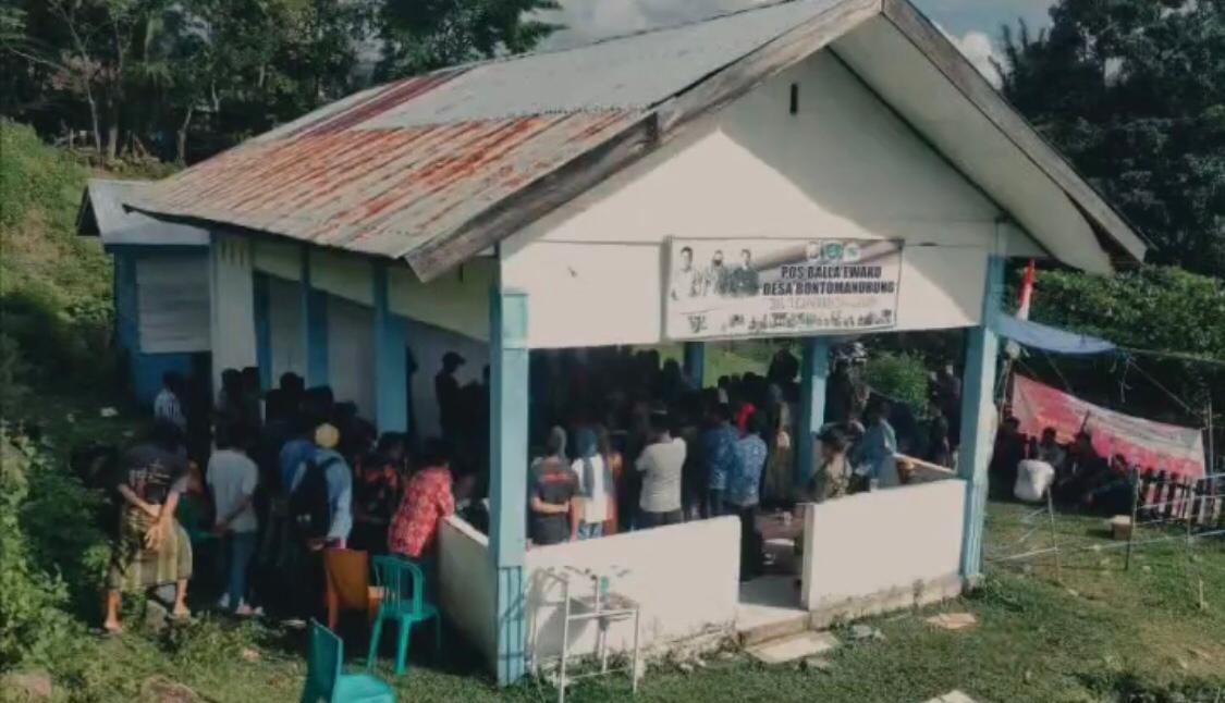 Keberatan Hasil Pilkades, Cakades di Tompobulu Ajukan Keberatan