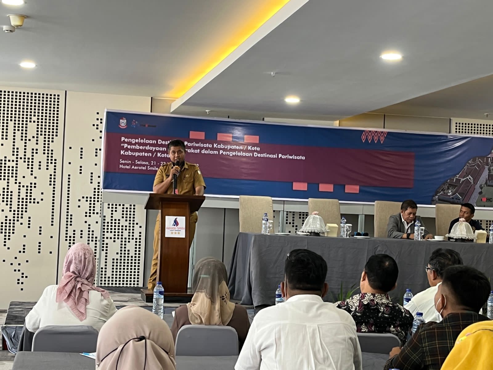 Pemberdayaan Masyarakat dalam Pengelolaan Destinasi Pariwisata, Langkah Konkret Dispar Untuk Wujudkan 10 Ribu Skill Training Gratis