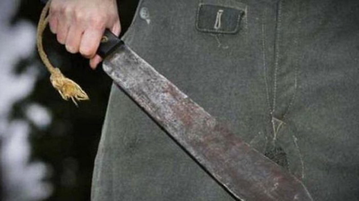 Gara-gara Tersinggung, Penjual Ikan di Pinrang Tebas Rekannya Pakai Parang