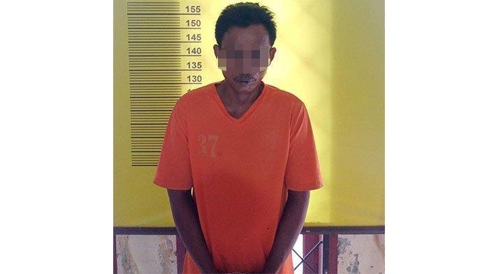 Tega Cabuli Keponakan Sendiri Hingga 3 Kali, Pria di Rohil Harus Berurusan Polisi