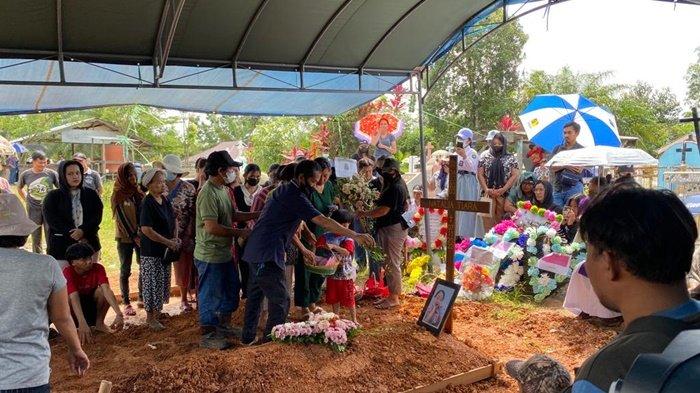 Pilu! Jadi Tulang Punggung Keluarga, Gadis Ini Tewas Kecelakaan saat Berangkat Kerja