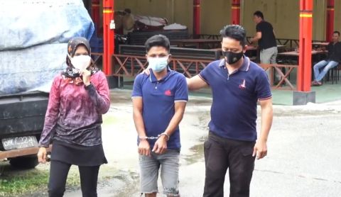 Istri Pergi Bekerja, Pria Ini Ambil Kesempatan Untuk Cabuli Anak Tiri Hingga Kesakitan