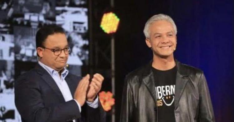 Survei Terbaru SMRC: Tren Keterpilihan Anies dan Ganjar Terus Meningkat, Sedangkan Prabowo Cenderung Menurun