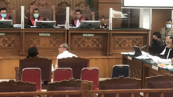 Kepada Orangtua Brigadir J, Sambo Bilang Tidak Mampu Kontrol Emosi Karena Perbuatan Anaknya