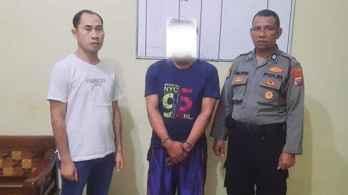 Tetangganya Sedang Salat di Masjid, ZA Nekat Masuk Rumah dan Mencuri, Lalu Dipakai Berfoya-foya