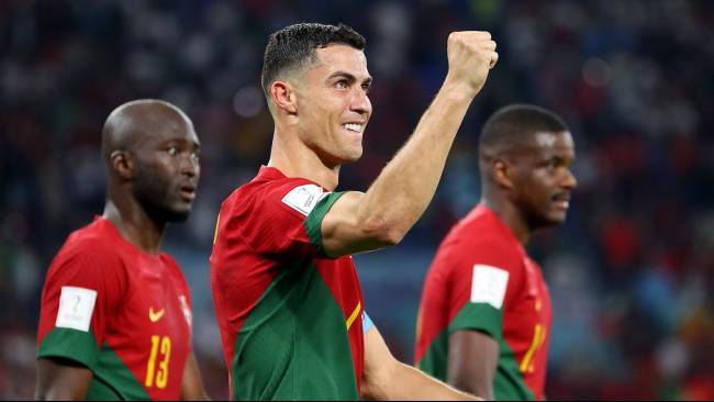 Klub Arab Saudi Al Nassr Bakal Kontrak Ronaldo Rp3,4 Triliun Selama 3 Musim