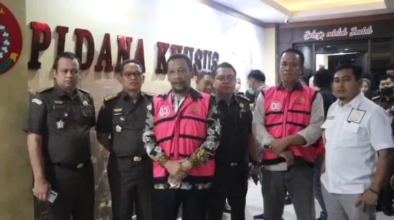 Kadishub Makassar Ditahan Kejati karena Pangkas Gaji Honorer saat Jabat Kasatpol PP