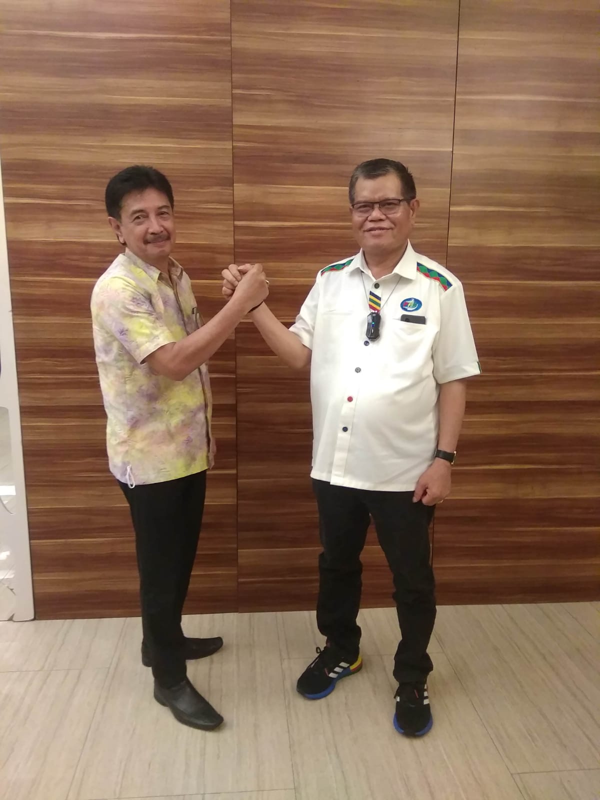 PHS Ajak H4 Berkolaborasi Membangun Sulbar