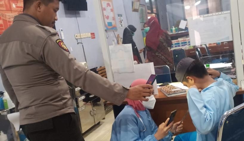 Oknum Guru Sekolah Al Islah Maros Diduga Lakukan Kekerasan ke Murid