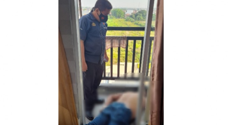 Sewa PSK Rp300 Ribu Lalu Minum Obat Kuat Sebelum Berhubungan, Pemuda 25 Tahun Ditemukan Tewas di Apartemen