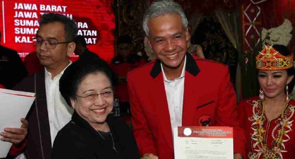 Pernyataan Ganjar Siap Jadi Capres Dinilai Melawan Megawati 