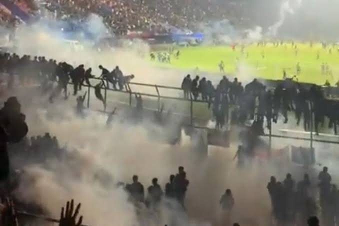 Update Korban Tragedi Kanjuruhan, 125 Tewas 323 Luka-luka