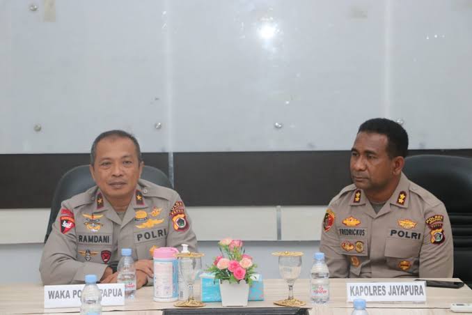 Polda Papua Siagakan 1.800 Personel untuk Bantu KPK Tangkap Lukas Enembe 