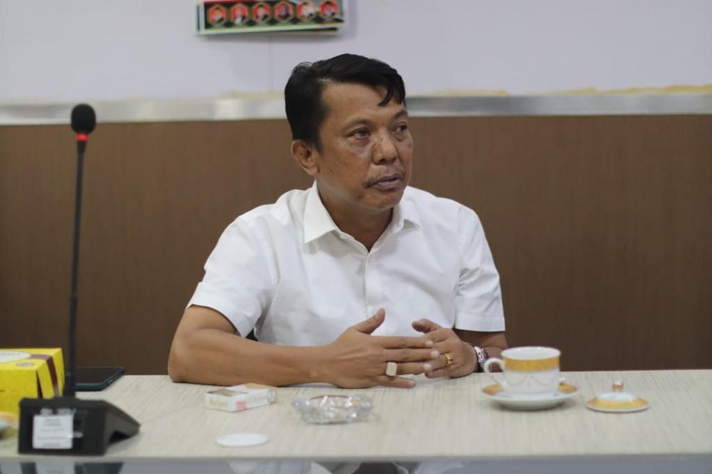 Fraksi Golkar Titip Harapan ke Wali Kota Makassar Agar Tidak Menunda Pemilu Raya RT/RW