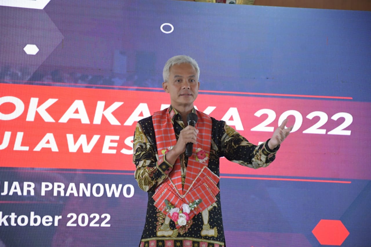 Pemprov Sulbar dan Jateng Berkolaborasi Tekan Angka Stunting