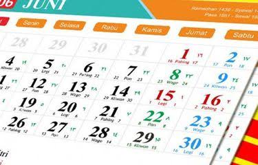 Pemerintah Resmi Umumkan Libur Tahun 2023, Ini Daftar Tanggal Merah Tahun Depan 