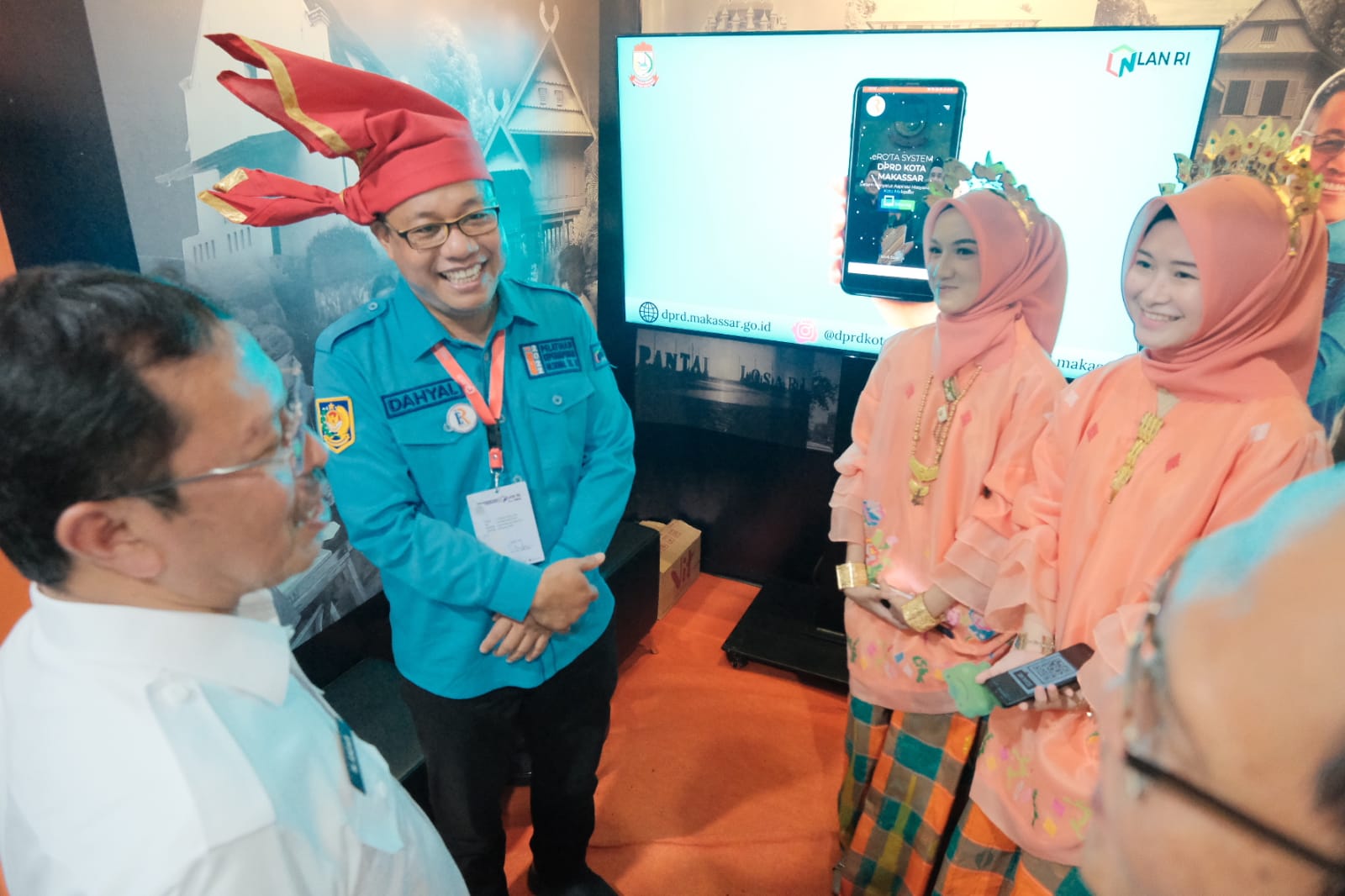 Suguhkan Inovasi e-Ro